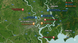 3 “ông lớn” chia thị phần bất động sản TP.HCM năm Bính Ngọ: Vinhomes làm siêu dự án ngoại ô, Masterise tiếp tục giữ trung tâm, Sun Group đánh thức vùng ven sông