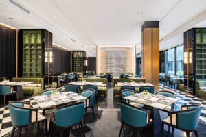 Dự án New World Saigon Hotel