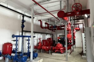 Dự án Nhà công nghiệp